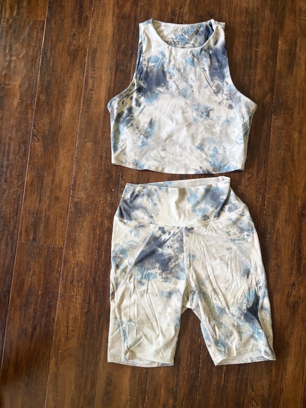 Soma WKND Athletic Shorts Set